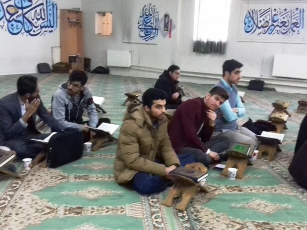 شرکت دانشجویان در بیست و نهمین جشنواره قرآن و عترت  4