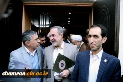 دروازه تحول در آموزش و پرورش دانشگاه های فرهنگیان و شهید رجایی هستند 3