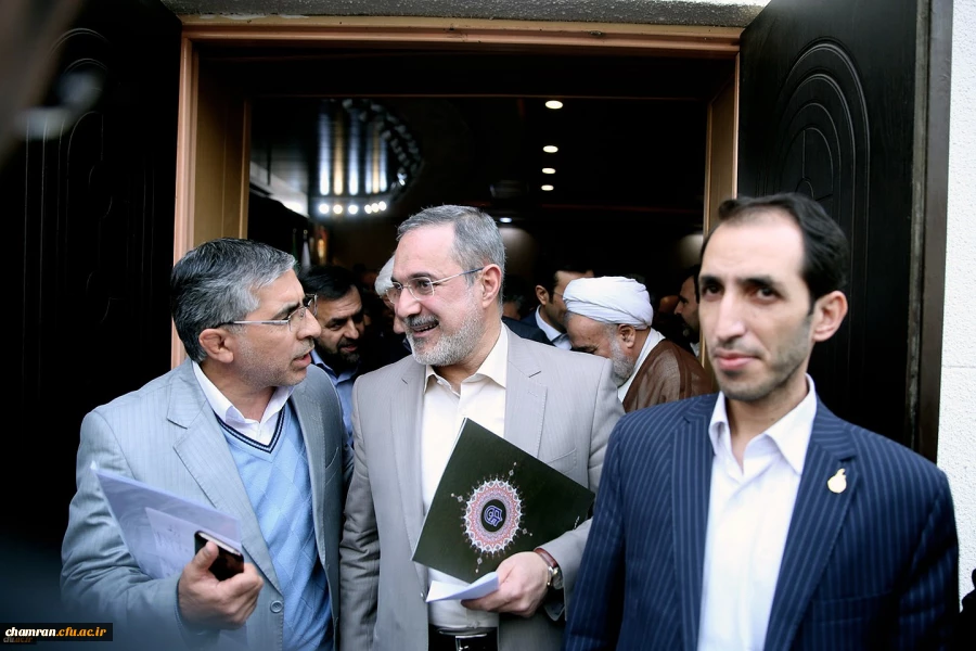 دروازه تحول در آموزش و پرورش دانشگاه های فرهنگیان و شهید رجایی هستند 3