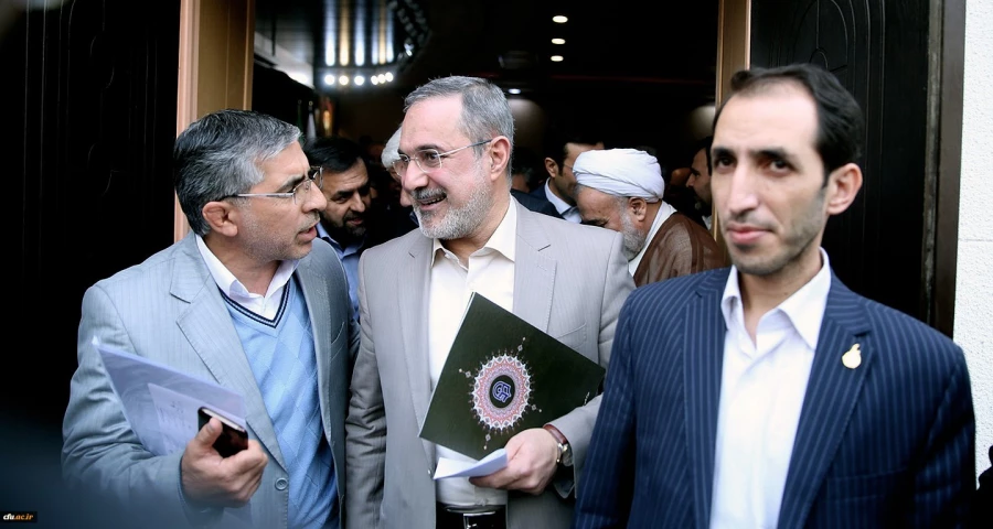 دروازه تحول در آموزش و پرورش دانشگاه های فرهنگیان و شهید رجایی هستند 3