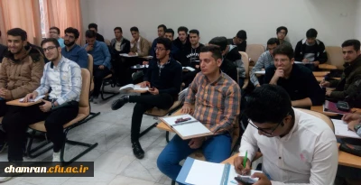 آغاز کلاس های درسی در سال جدید