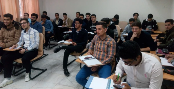 آغاز کلاس های درسی در سال جدید 3