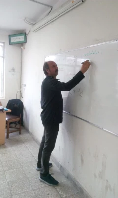 آغاز کلاس های درسی در سال جدید 4