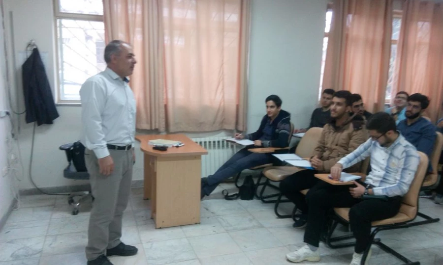 آغاز کلاس های درسی در سال جدید 5