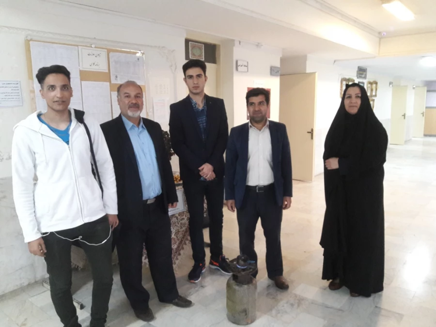 آغاز کلاس های درسی در سال جدید 6