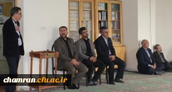 مراسم ترحیم برادر دکتر سید رسول حسینی 3