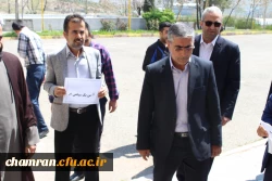 تجمع اعتراض آمیز در پاسخ به اقدام وقیحانه دولت آمریکا در قرار دادن سپاه پاسداران در فهرست گروه های تروریستی 2