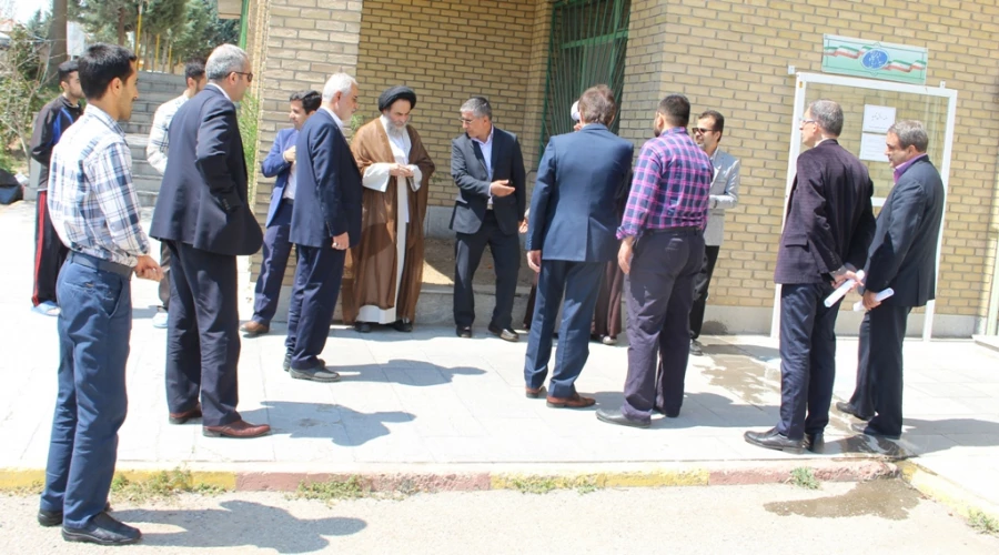 تجمع اعتراض آمیز در پاسخ به اقدام وقیحانه دولت آمریکا در قرار دادن سپاه پاسداران در فهرست گروه های تروریستی 3