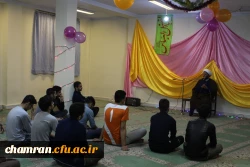 برگزاری جشن و مولودی خوانی به مناسبت اعیاد شعبانیه 3