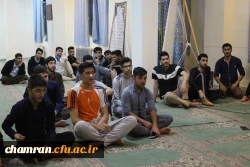 برگزاری جشن و مولودی خوانی به مناسبت اعیاد شعبانیه 4