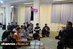 برگزاری جشن و مولودی خوانی به مناسبت اعیاد شعبانیه 5