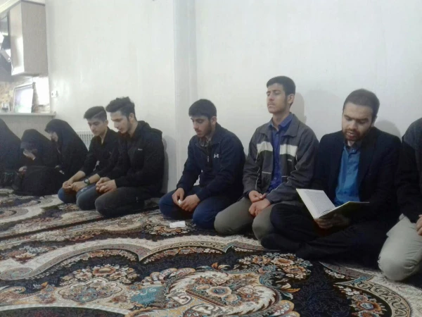 عرض تسلیت به خانواده دانشجومعلم مرحوم رضا کاکایی سرابی  4