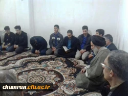 عرض تسلیت به خانواده دانشجومعلم مرحوم رضا کاکایی سرابی  5