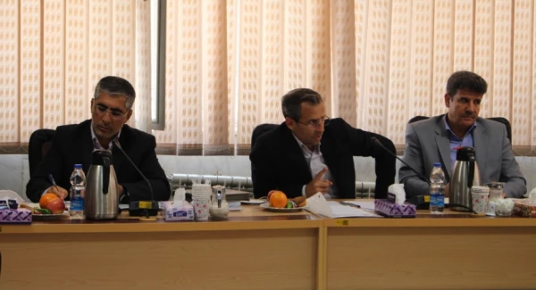 برگزاری هجدهمین جلسه شورای نشر دانشگاه فرهنگیان در پردیس شهید چمران 6