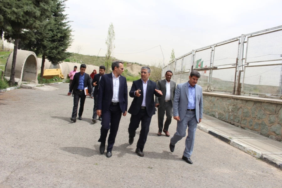 شورای نشر دانشگاه در پردیس شهید چمران 4