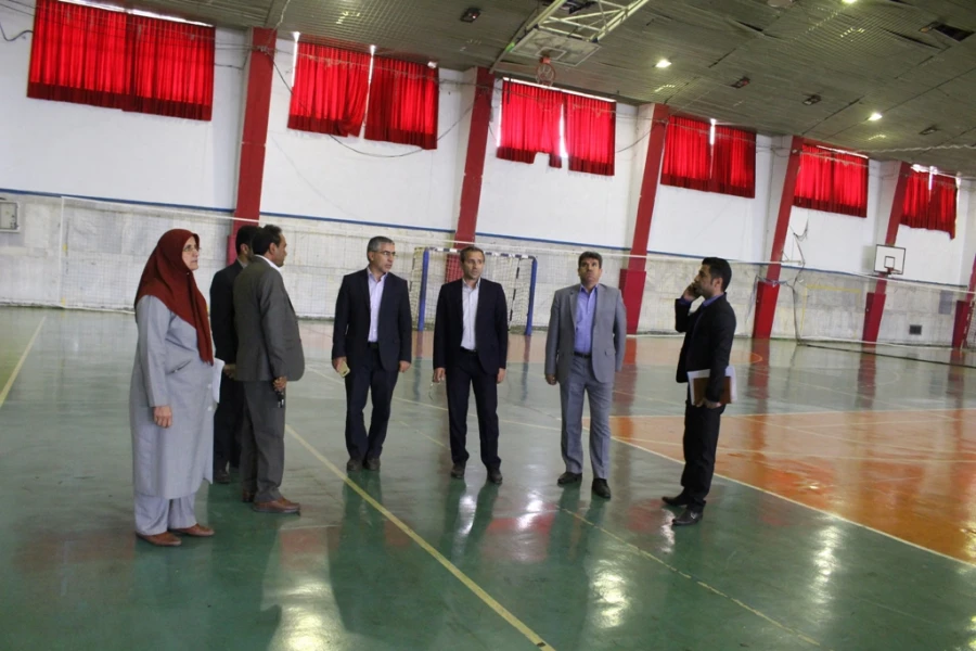 شورای نشر دانشگاه در پردیس شهید چمران 5