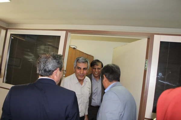 شورای نشر دانشگاه در پردیس شهید چمران 6