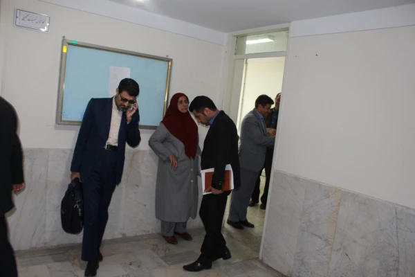 شورای نشر دانشگاه در پردیس شهید چمران 7