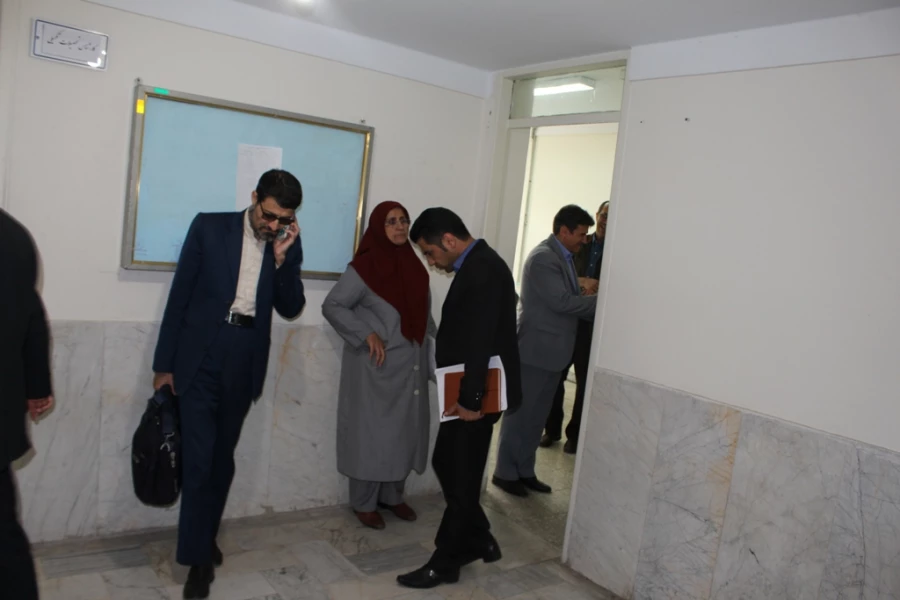 شورای نشر دانشگاه در پردیس شهید چمران 7