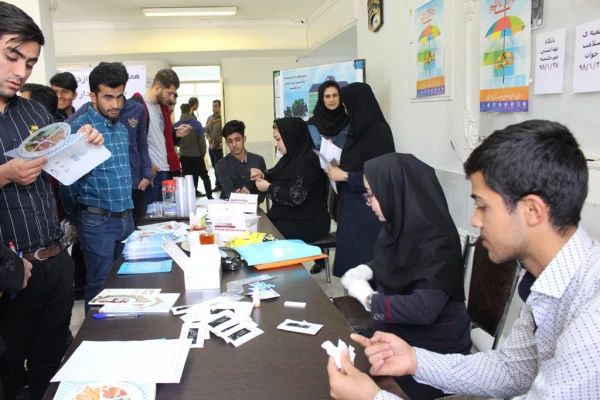 برگزاری همایش ازدواج سالم در پردیس شهید چمران 3