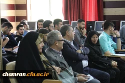 برگزاری همایش ازدواج سالم در پردیس شهید چمران 4