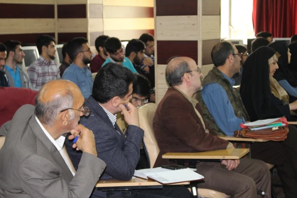 برگزاری همایش ازدواج سالم در پردیس شهید چمران 7