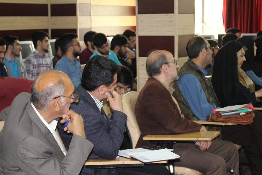 برگزاری همایش ازدواج سالم در پردیس شهید چمران 7