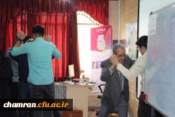 برگزاری همایش ازدواج سالم در پردیس شهید چمران 8