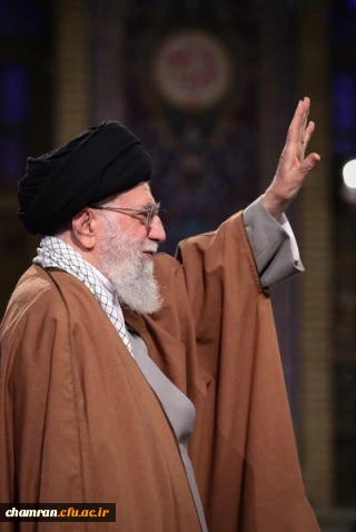 بیانات رهبری در هفته معلم ۱۳۹۸