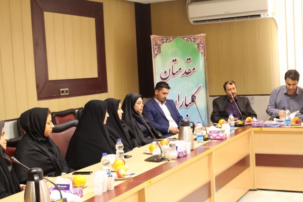 برگزاری جلسه گرامیداشت هفته معلم با حضور استادان و همکاران پردیس شهید چمران 6