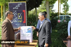 برگزاری انتخابات شورای صنفی رفاهی و دانشجویی پردیس شهید چمران  3