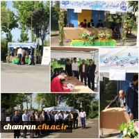 برگزاری انتخابات شورای صنفی رفاهی و دانشجویی پردیس شهید چمران  7