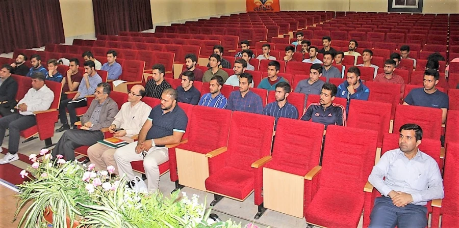 برگزاری کارگاه های علمی- تخصصی آموزش تربیت بدنی 3