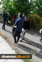 همدلی و مشارکت دانشجویان و همکاران پردیس شهید چمران 4