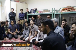 بازدید ریاست و معاونان دانشگاه فرهنگیان از پردیس شهید چمران 4