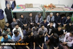 بازدید ریاست و معاونان دانشگاه فرهنگیان از پردیس شهید چمران 7