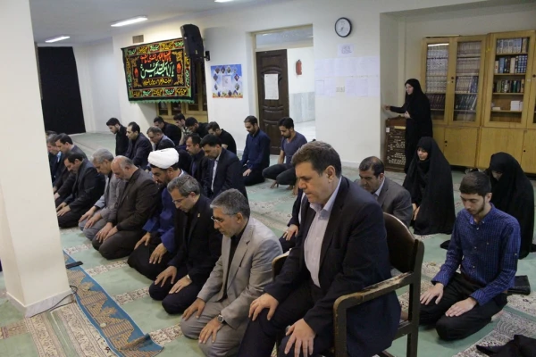 بازدید ریاست و معاونان دانشگاه فرهنگیان از پردیس شهید چمران 8