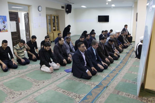 بازدید ریاست و معاونان دانشگاه فرهنگیان از پردیس شهید چمران 9