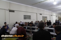 بازدید ریاست و معاونان دانشگاه فرهنگیان از پردیس شهید چمران 10