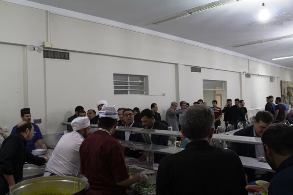 بازدید ریاست و معاونان دانشگاه فرهنگیان از پردیس شهید چمران 10