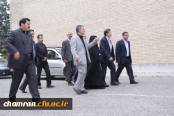 بازدید ریاست و معاونان دانشگاه فرهنگیان از پردیس شهید چمران 15