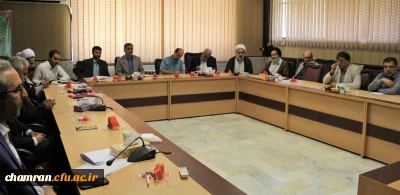 برگزاری نشست علمی تخصصی با عنوان شهید چمران، استاد طراز انقلاب اسلامی