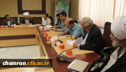 برگزاری نشست علمی تخصصی با عنوان شهید چمران، استاد طراز انقلاب اسلامی  3