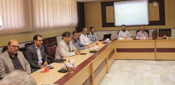 برگزاری نشست علمی تخصصی با عنوان شهید چمران، استاد طراز انقلاب اسلامی  5