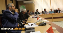 برگزاری نشست علمی تخصصی با عنوان شهید چمران، استاد طراز انقلاب اسلامی  7