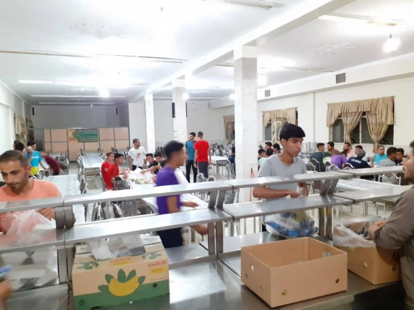 میزبانی پردیس شهید چمران از کمیته دومیدانی وزارت ورزش 2