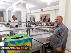 میزبانی پردیس شهید چمران از کمیته دومیدانی وزارت ورزش 3