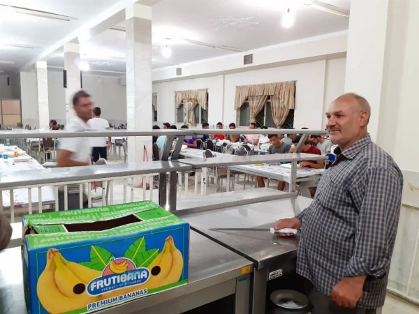 میزبانی پردیس شهید چمران از کمیته دومیدانی وزارت ورزش 3