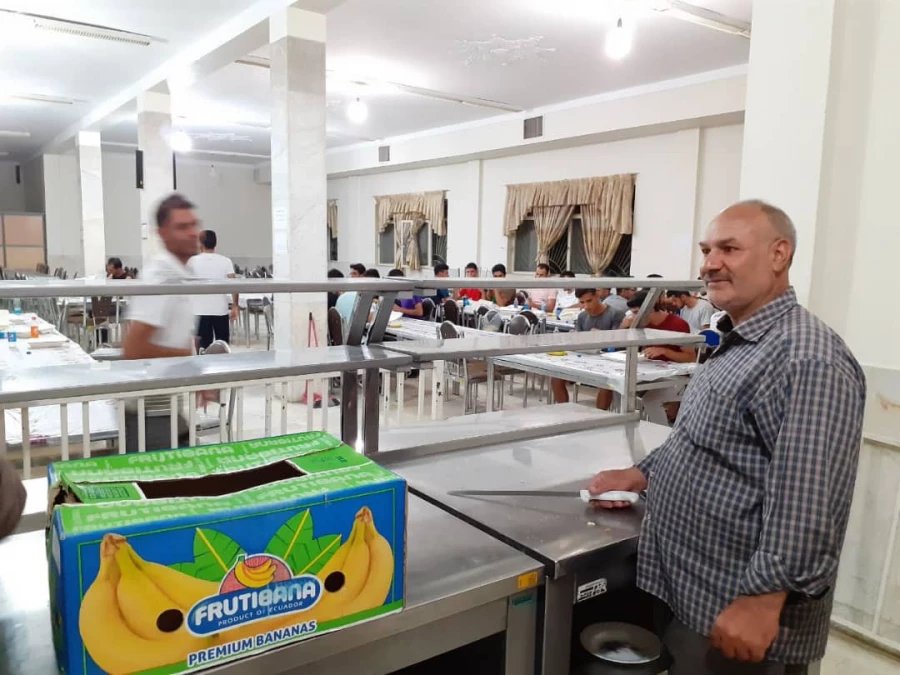 میزبانی پردیس شهید چمران از کمیته دومیدانی وزارت ورزش 3