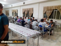 میزبانی پردیس شهید چمران از کمیته دومیدانی وزارت ورزش 4